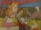 The Story Pf ALICE IN WONDERLAND by Kid Stuff Repertory Co. LP RARE SEALED fr/sh