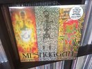 Meshuggah - Destroy Erase Improve LP, new, clear with black/white splatter