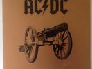 AC DC For Those About To Rock 1981 Original Analog Vinyl Record Lp