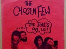 CHOSEN FEW THE JOKES ON US RARE 1978 AUST OZ KBD PUNK EP PSYCHO SURGEONS