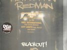 Method Man/Redman Blackout 2 STILL SEALED NEW OVP Def Jam 2xVinyl LP