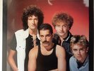 Queen-Radio Ga-Ga /Go Crazy-Capitol Records-1984 -12