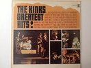 THE KINKS - GREATEST HITS - REPRISE RECORDS R-6217 MONO Vinyl Record/Rare