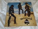 Motorhead 'Ace of Spades' 1980 vinyl LP First Press A-2U B-1U  VGC