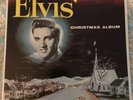 Elvis Presley LP NEW ZEALAND PRESSING CHRISTMAS ALBUM UNIQUE COVER RARE