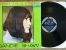 SANDIE SHAW 'PUPPET ON..' orig.1967 Aussie LP STEREO  1st.press MINT/UNPLAYED