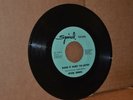 ETHEL ENNIS: DOES IT HURT TO LOVE? & CLOWN TOWN; SPIRAL 1235 MINT- DEEP SOUL 45