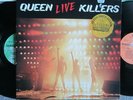 Queen - Live Killers - 2LP - EMI 1 C 164-62792/93