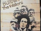 BURNIN THE WAILERS / ISLAND RECORDS / 1973