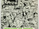 Ripcord-Defiance Of Power LP - 1987 UK Hardcore Punk OG