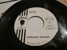 Northern Soul LOVELACE WATKINS 45 Dreams / WHO AM I SUE WHITE LABEL PROMO EXC