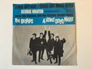 The Beatles RARE ‘A Hard Day’s Night’ picture sleeve & promo 7” record US 1964