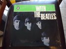 The Beatles ?– With The Beatles Odeon ?– 1C 062-04 181 1969 German Pressing EX+