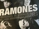 Ramones Pinheads In Buenos Aires Double Import LP