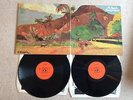 The Rascals - peaceful world 2LP UK 1971 CBS 1ST PRESS + inners ALL  EX