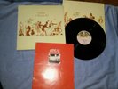 GENESIS  a trick of the tail   1976- UK FIRST  PRESS - CHARISMA +PROGRAMME  -N/M