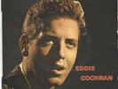 EDDIE COCHRAN - COMPLETELY SWEET - LIBERTY -FRANCE 45EP/HARD COVER