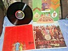 1967 MONO LP The Beatles Sgt. Pepper's Lonely Hearts Club Band MAS-2653 w/INSERT