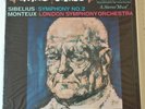 RCA Living Stereo LSC-2342, SIBELIUS: Symphony No. 2 - SEALED