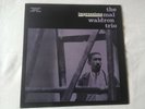 MAL WALDRON TRIO IMPRESSIONS NEW JAZZ ORG 1959. VIOLET LABELS. RVG Recording