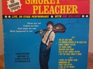 Smokey Pleacher Original Wheeling Press Autographed with Doc Williams Vinyl LP