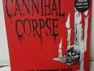 Cannibal Corpse Hammer Smashed Face Black Vinyl LP Record new etched