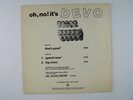 Devo - Oh, No  It's Devo Vinyl 12