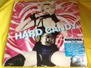 Sealed 2 LP ED & CD Colored Vinyl : Madonna   Hard Candy   Warner Bros. 470972-1
