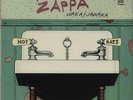 Frank Zappa vinyl LP album record Waka/Jawaka - Hot Rats - 2nd UK K44203