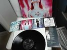 NICK CAVE original Vinyl LP + Postcards Let Love In (1994 Interchord Germany)