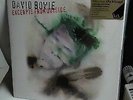 DAVID BOWIE limited numbered 500 green marbled Vinyl LP Excerpts From (2013)