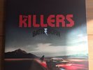 The Killers - Battle Born 2 X 12” Clear Vinyl Lp