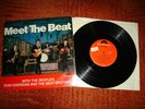 Tony Sheridan And The Beat Brothers ( Beatles ) 10 ER LP - Meet The Beat - 1965