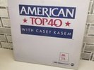 American Top 40 Casey Kasem 4 LP Set ABC Watermark 2/27/88 George Michael