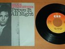 Bruce Springsteen - Prove It All Night - 1978 Italian 7