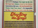 NEW They Sing The Songs (8) Record Box Set 33 LP RCA Custom Readers Digest