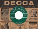 BRENDA LEE * ROCKABILLY * 'ROCK THE BOP' * DEMO * DECCA * EX