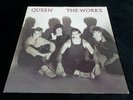 QUEEN - THE WORKS LP - EMI - 1984 - EMC 24 0014 - EX CON