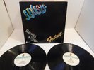 GENESIS Nursery Cryme Foxtrot 2 LP Masterdisk heavy weights mint vinyl double LP
