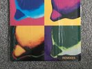 U2 Lemon Remixes Coloured Vinyl