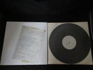 Masahiko Togashi Isao Suzuki A Day of Sun Japan Test Press Promo Vinyl LP Jazz