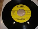 SP JOYCE HEATH ( I WOULDN'T DREAM OF IT / I CAN'T SAY THE SAME ABOUT YOU   )