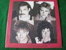 QUEEN.. I Want To Break Free  (Rarer Red Sleeve with Gold Lettering) 12