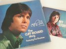 THE CLIFF RICHARD STORY BOX SET AUTOGRAPHED - 6 LPs & BOOKLET