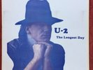 U2 Live-The Longest Day-Milton Keynes Bowl 6/22/85 2LP Not TMOQ TAKRL Bootleg