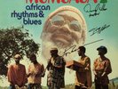 MOMBASA 2 African Rhythms & Blues 1976 Lou Blackburn Spiegelei AFRO FUNK LP NM