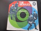 Vinyl7 Inch The Beatles Slow Down German Press 1963 akzeptabel