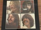 The Beatles Let It Be NEAR MINT UK 1970 BOX SET 2U Complete Original Apple Flyer