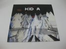 KID A VINYL ALBUM 8-Bit Computer Radiohead Quinton Sung Moonshake LP