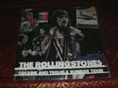 ROLLING STONES - COCAINE & TEQUILA SUNRISE TOUR - RARE LIVE LP 009/500 CV NO TMO